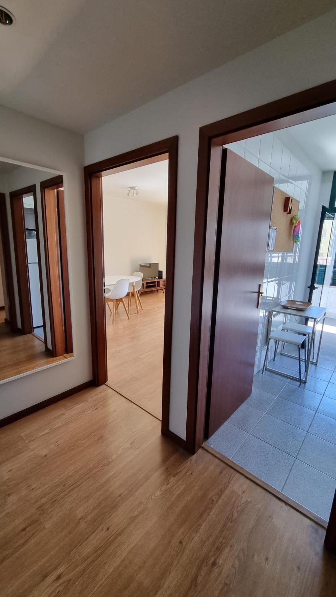פורטו Comfortable Apartment מראה חיצוני תמונה